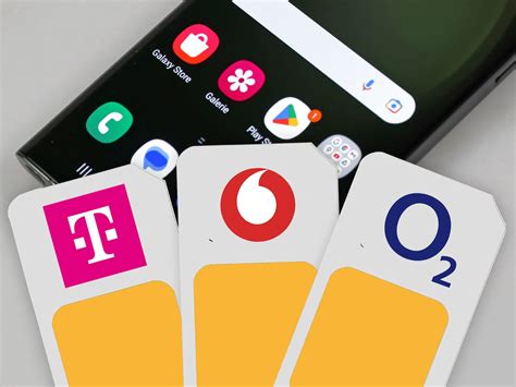 Vergleich Prepaid Jahrespakete Von Telekom Vodafone O2 Teltarif