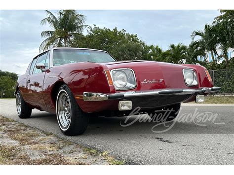 Studebaker Avanti For Sale Classiccars Cc