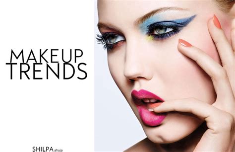 11 Latest Fall 2017 Makeup Trends | Runway-Inspired