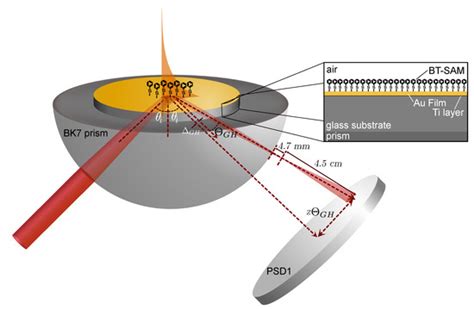 Sensors Free Full Text Molecular Monolayer Sensing Using Surface