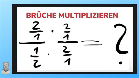 Br Che Multiplizieren Bruch Aufl Sen Hauptbruch Z Hler Und Nenner