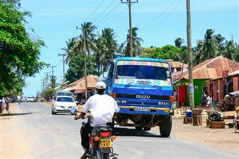 Kenyan life editorial photography. Image of malindi, west - 88648507