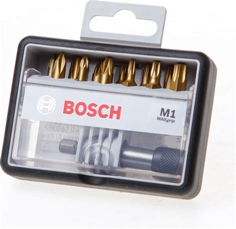 Bosch Bitscassette Maxgrip Ph Pz Tx Bol