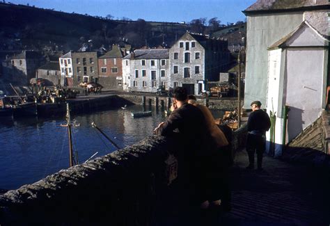 Mevagissey Cornwall 1950s Hardwicke Knight Photographer Flickr