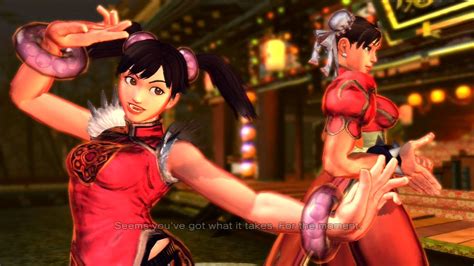 Street Fighter X Tekken Playthrough Xiaoyu And Chun Li Team Lovely