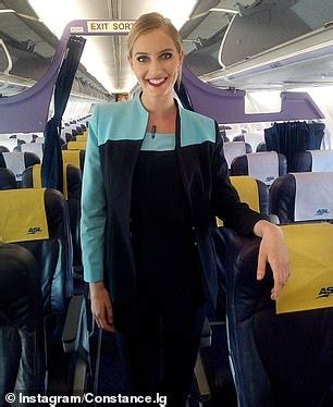 Glamorous Flight Attendants Share Secrets From The Sky And How They