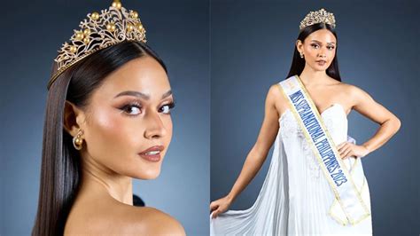 Pauline Amelinckx Disappointed Not Winning Miss Universe Ph 2023 Pep Ph