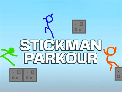 Stickman Parkour