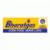 Bharat Gas logo vector - Logovector.net