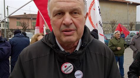 Massimo Gatti Al Presidio Antifascista Di Trenzano YouTube