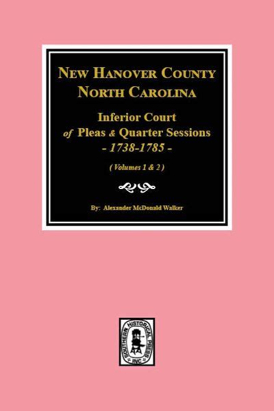 North Carolina Genealogy Southern Historical Press Inc