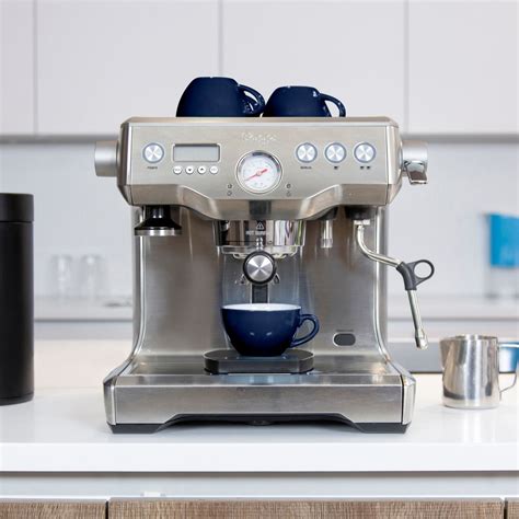 coffee machine dual 6