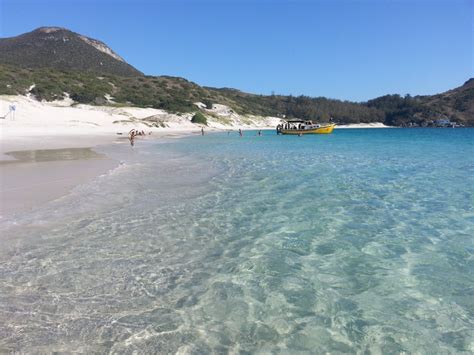 Rio De Janeiro 7 Praias Para Conhecer Em Arraial Do Cabo Viagem E Turismo