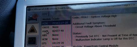 Ford Dtc List How To Find And Clear Dtcs On Your Ford