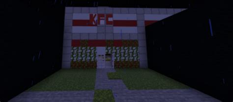Скачать Карта Смерть от Кей-Эф-Си для Minecraft 1.21,1.20