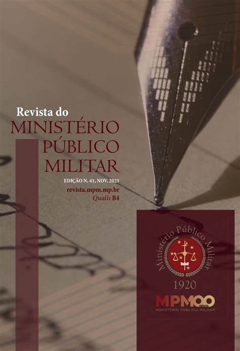 A In Validade Do Modelo De Arquivamento De Inqu Rito Policial Militar