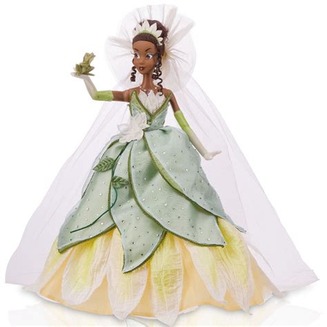 Disney Limited Edition Dolls Tiana