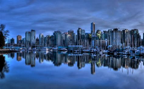 Canada City Wallpapers - Top Free Canada City Backgrounds - WallpaperAccess