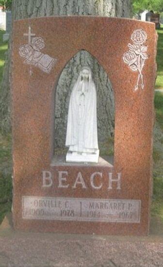 Orville Carlton Beach Homenaje De Find A Grave