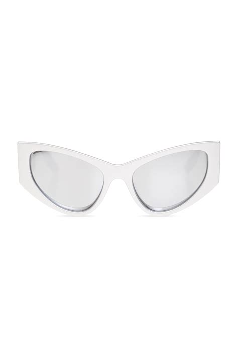 Balenciaga Cat Eye Sunglasses Womens Accessories Vitkac