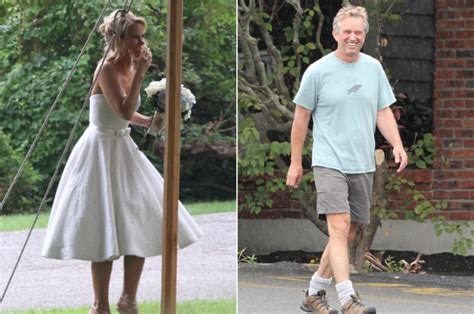 Rfk Jr And Cheryl Hines Are Married Page Six