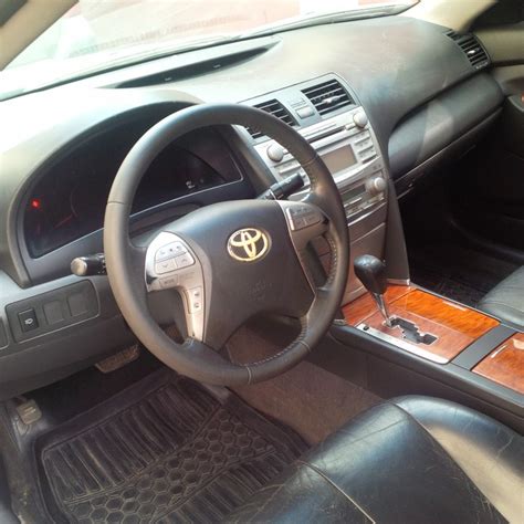 2010 Toyota Camry XLE (registered) - Autos - Nigeria