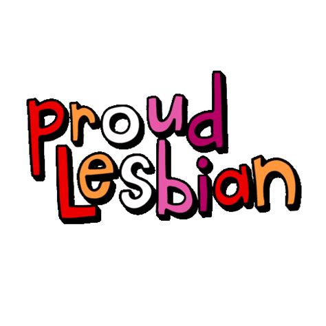 10 Stickers For Lesbian Visibility Day By Hello All GIPHY