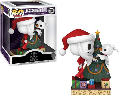 Funko The Nightmare Before Christmas Th Anniversary Pop Animation