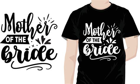 Mother of the bride Wedding Quotes Design 23118692 Vector Art at Vecteezy