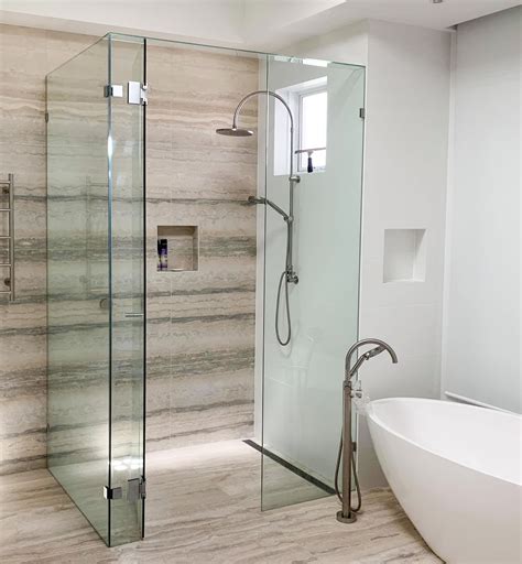 Shower Screens Sunshine Coast Hills Screens And Wardrobes Caloundra