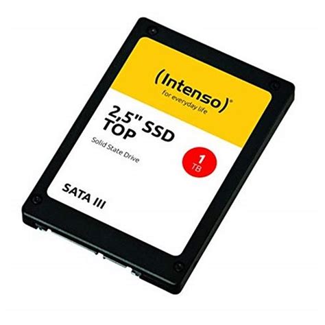 Disco Ssd Intenso Top Tb Sata Iii Udi Universo Da Inform Tica