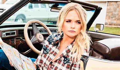 Miranda Lambert Measurements Bio Height Career Personal Life And Faqs