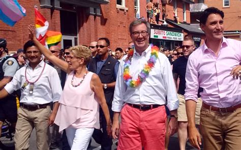 Canadian Mayor Jim Watson Comes Out As Gay After Years In The Closet