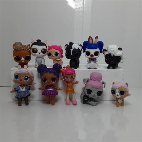 MGA | Toys | Lol Surprise Dolls Pets Lot Of 1 | Poshmark