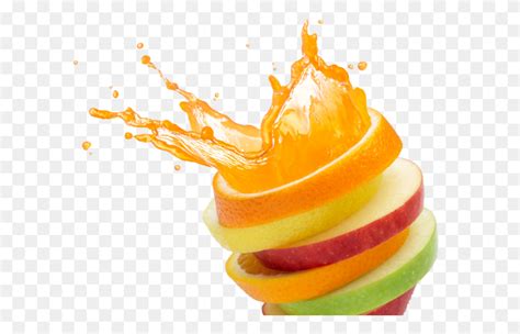 Fruit Water Splash Png Transparent Images Water Splashing Png