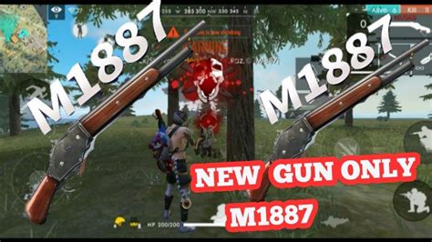 M1887 Free Fire Montage YouTube