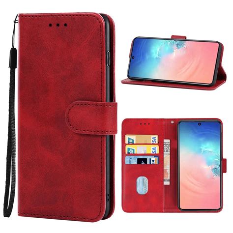 Leather Phone Case For Samsung Galaxy S20 Fe 5g S20 Lite S20 Fan Edition S20 Fe 4g S20