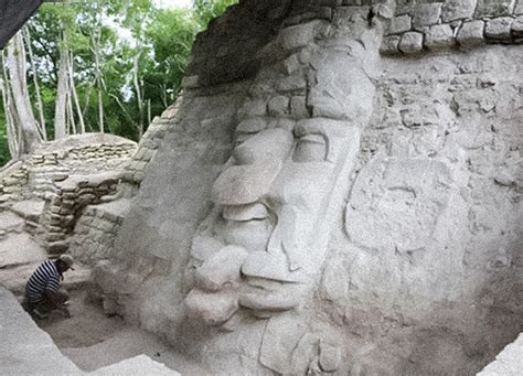 Ichkabal Las Ruinas Mayas Cerca De Bacalar Que Pronto Podr S Visitar