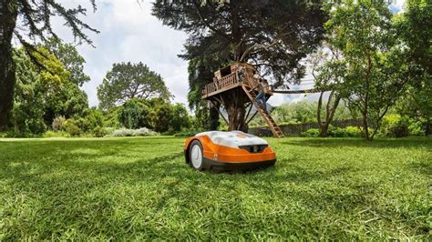 STIHL Zuwachs für STIHL iMOW Mähroboter Familie Gabot de