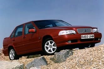 Volvo S70 Saloon From 1996 Owners Ratings