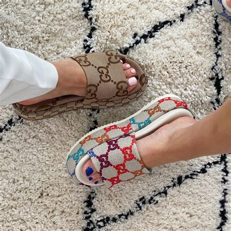 The Best Gucci Sandals To Shop This Summer Who What Wear