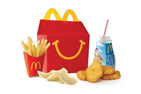 Mcdonalds Happy Meal Nutritional Value Besto Blog