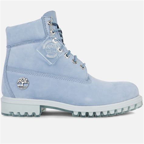 The Timberland 6” Premium Boot ‘first Frost Puts A Spin On The Classic