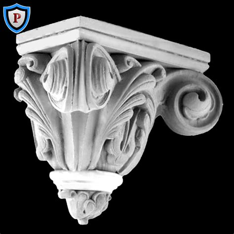 Gothic Plaster Corbel Design by Chadsworth Columns