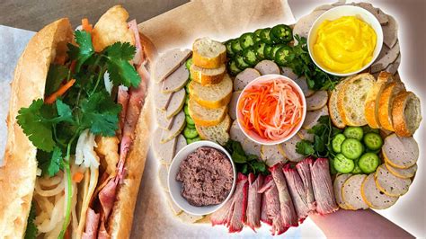 4 Mind Blowing Charcuterie Board Builds Including Banh Mi