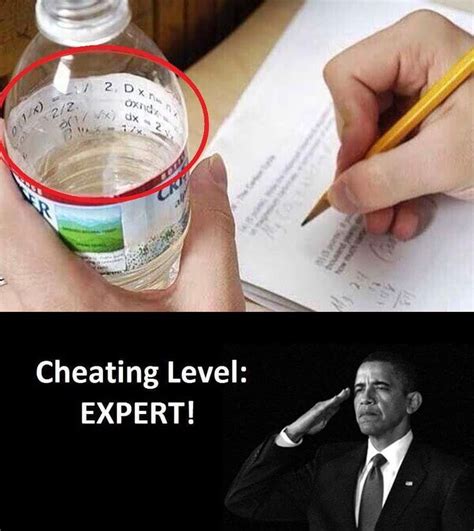 #Cheating #Level #Expert #Exam #Paper #Funny #Student of the #Year... | Exams funny, Studying ...