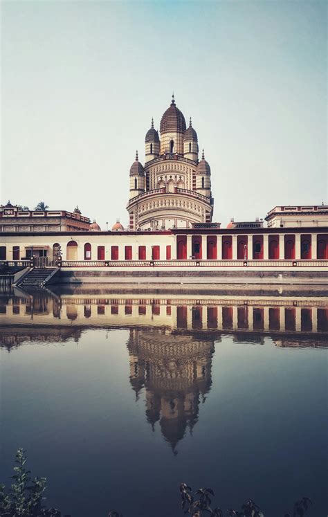 Dakshineswar Kali Temple · Free Stock Photo