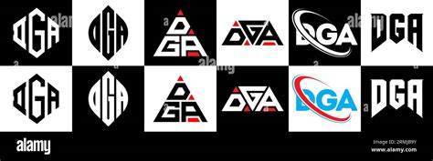 Dga logos hi-res stock photography and images - Alamy