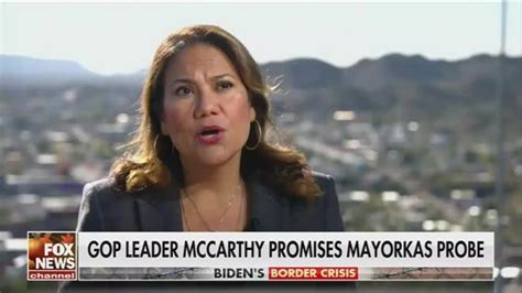 Rep Veronica Escobar D Tx Pushes Back Against The Republican Threat