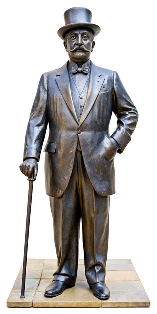 A Statue Of Hercule Poirot Recraft